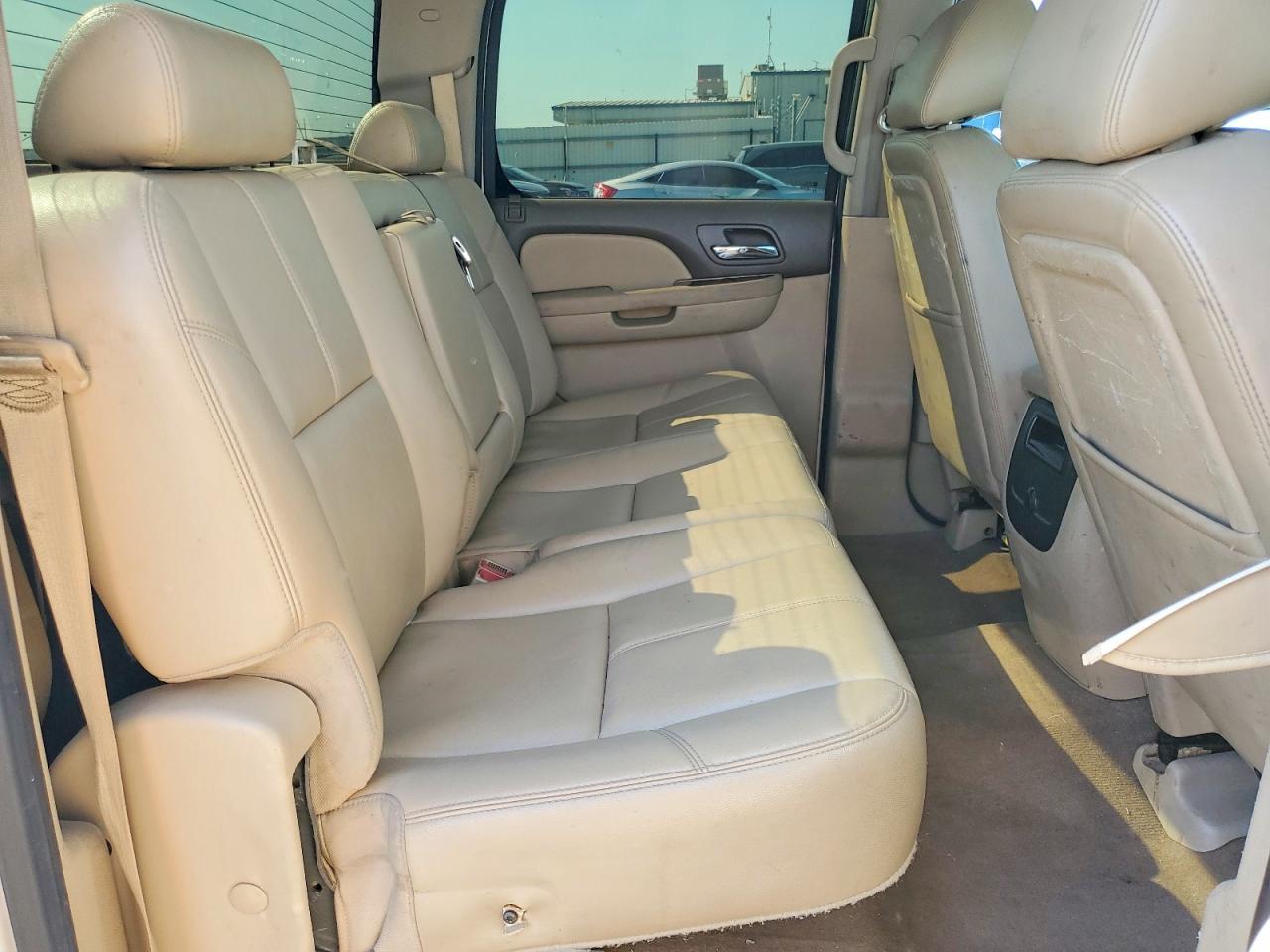 2012 GMC Sierra C1500 SLT