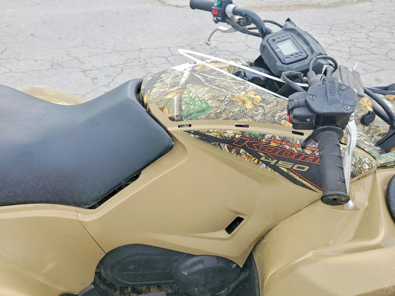 2024 Yama YFM450 K