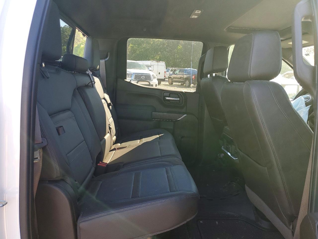2021 GMC Sierra K1500 Denali