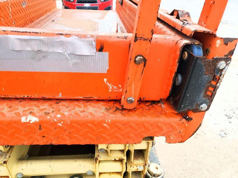 2020 JLG 1932R Scissor Lift
