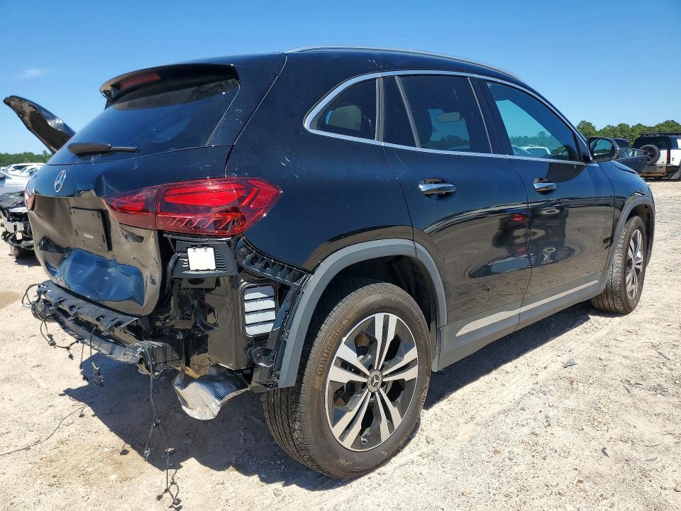 2025 Mercedes-Benz Gla 250