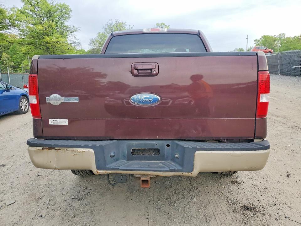 2008 Ford F150 Supercrew
