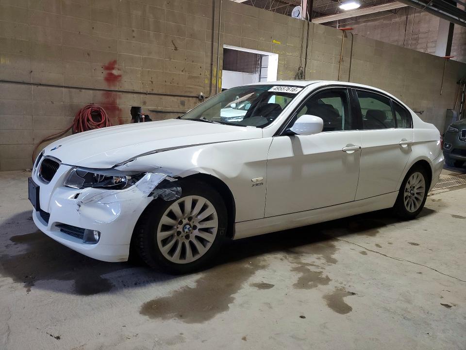 2009 BMW 328 xi Sulev