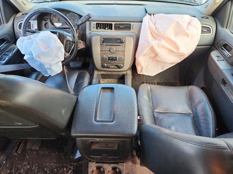 2013 Chevrolet Silverado K2500 Heavy Duty LTZ