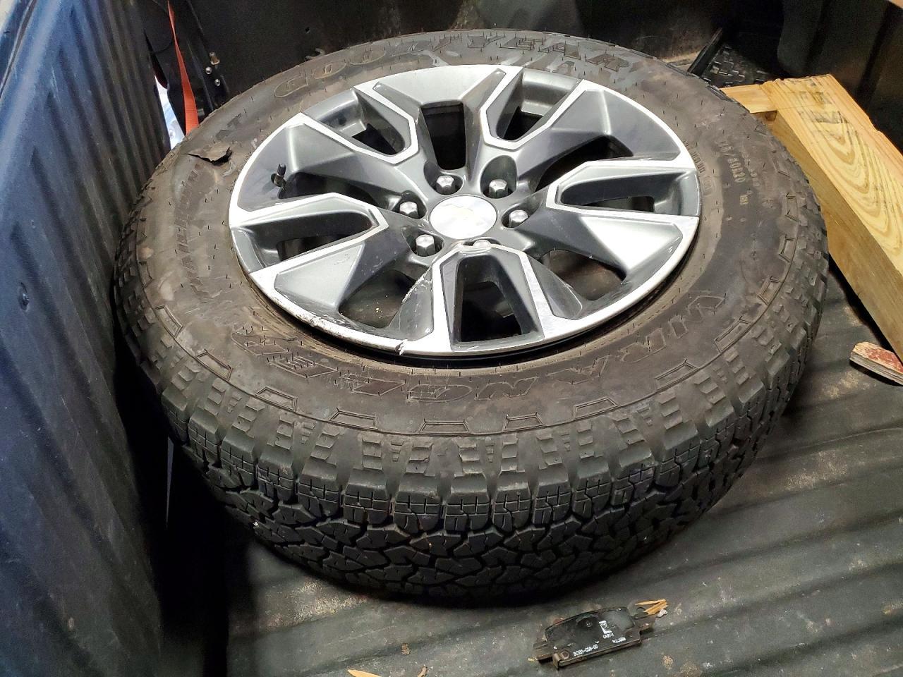 2023 Chevrolet Silverado K1500 LT