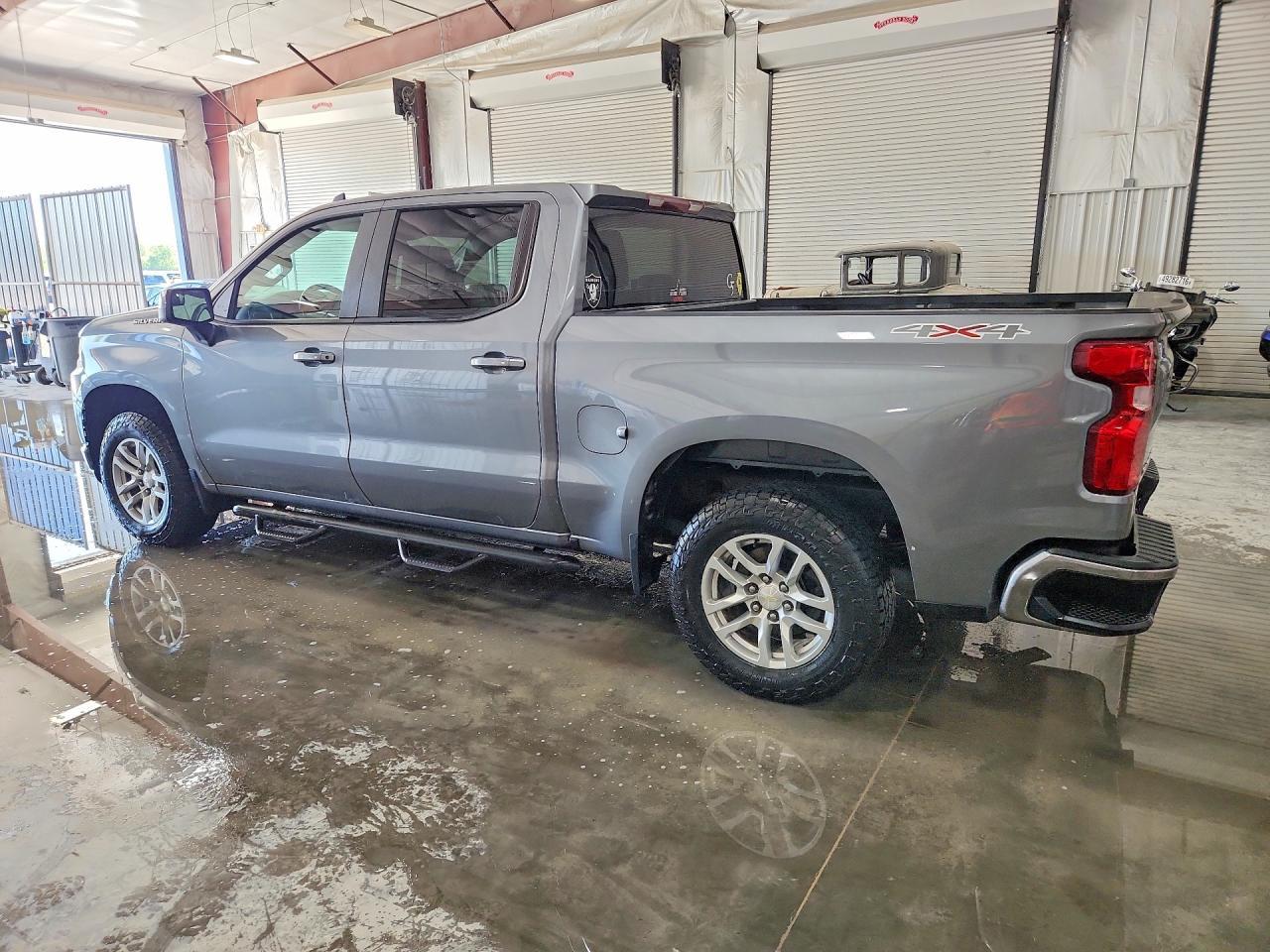 2019 Chevrolet Silverado K1500 LT