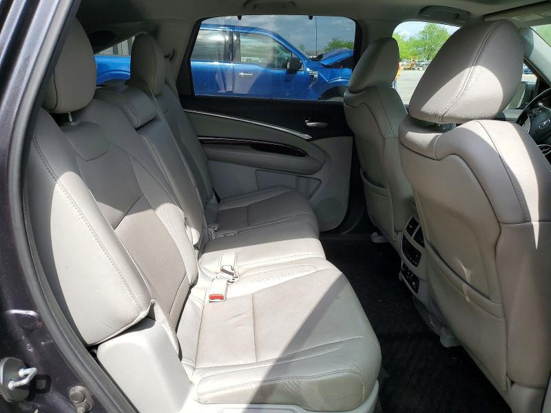 2014 Acura Mdx Advance