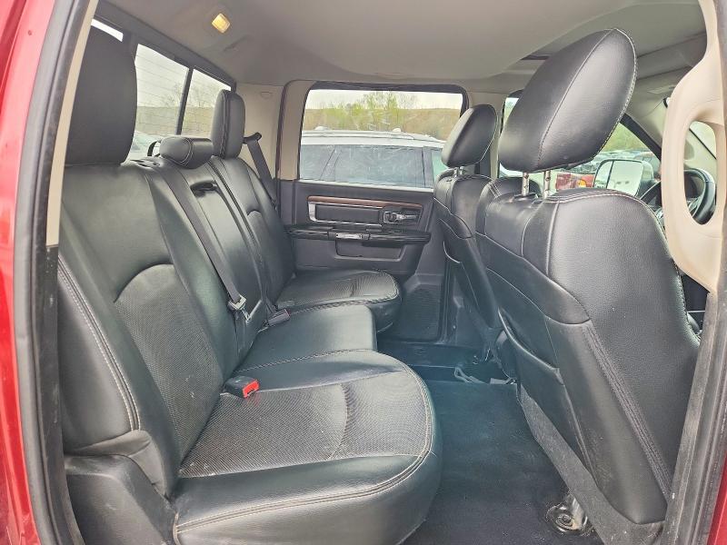 2013 Dodge 2500 Laramie