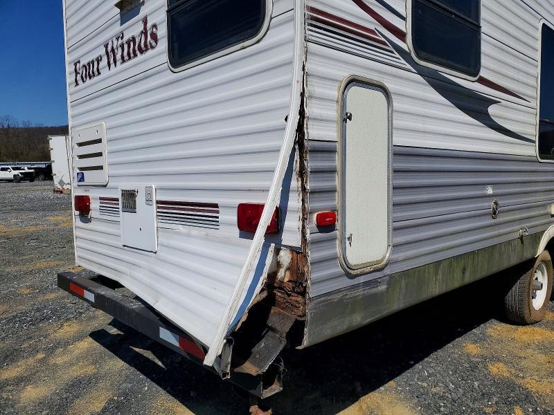2006 Four Winds 2006 Dutchman Four Winds Camper