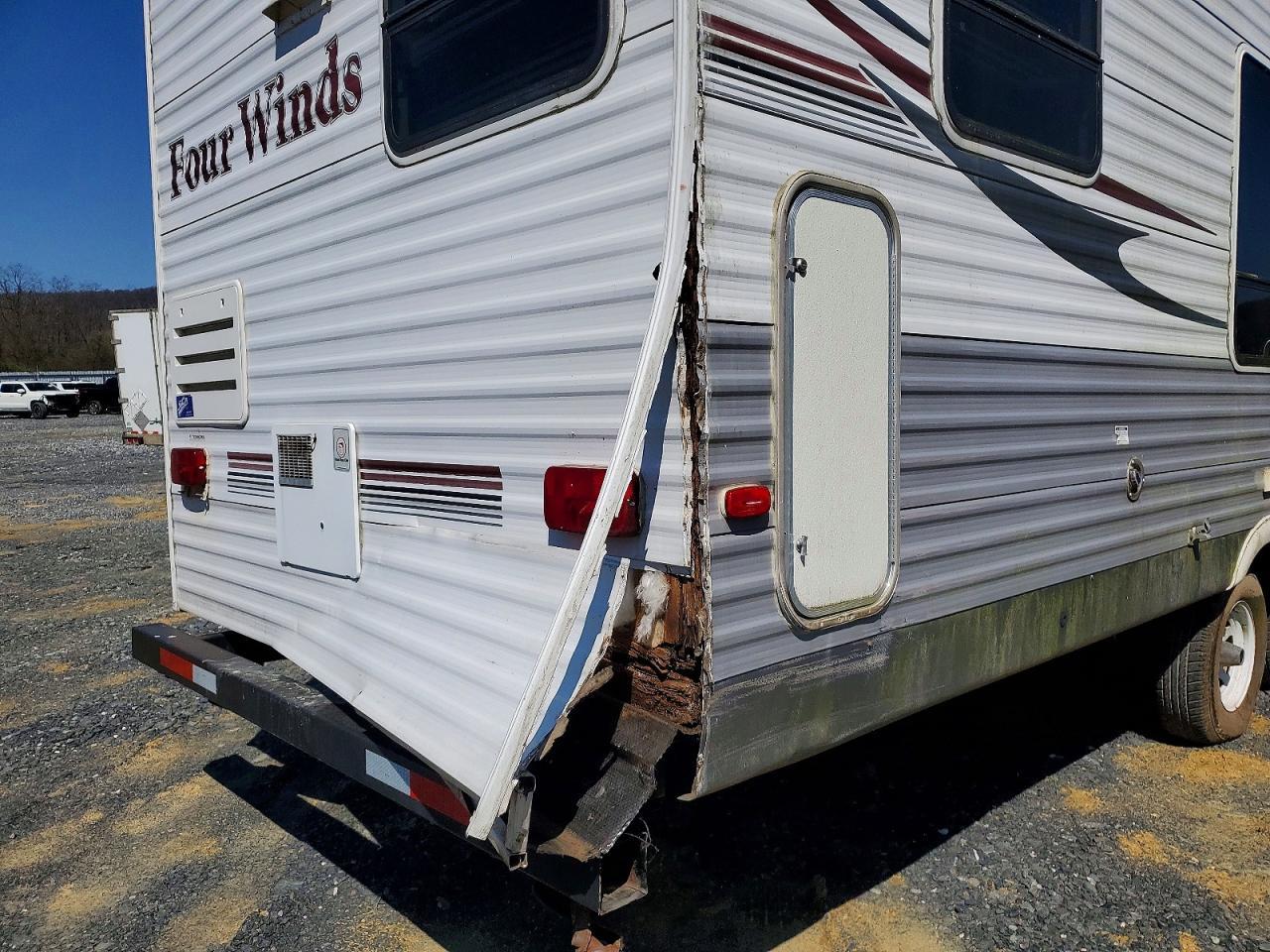 2006 Four Winds 2006 Dutchman Four Winds Camper