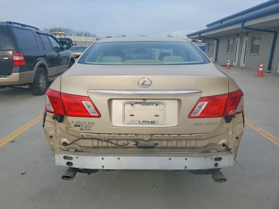 2008 Lexus Es 350 Base