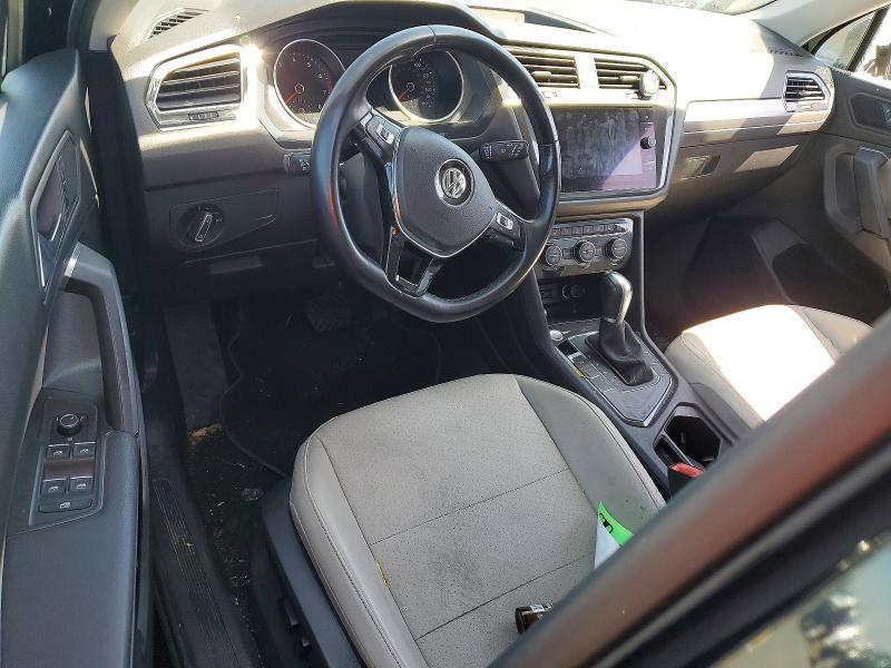 2019 Volkswagen Tiguan se