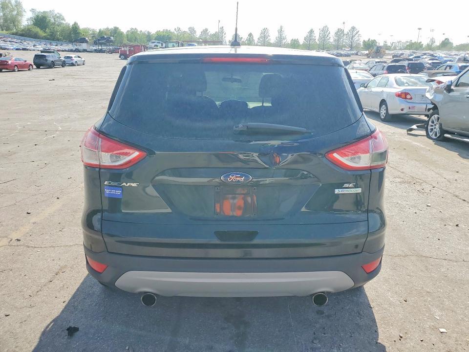 2013 Ford Escape se