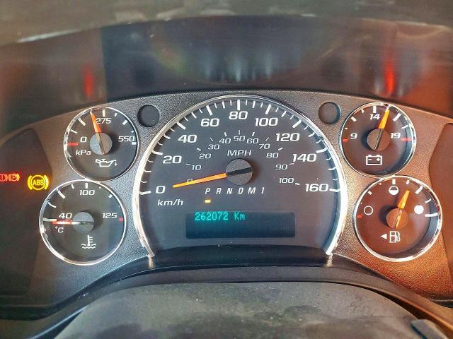 2010 Chev Express Cutaway G4500