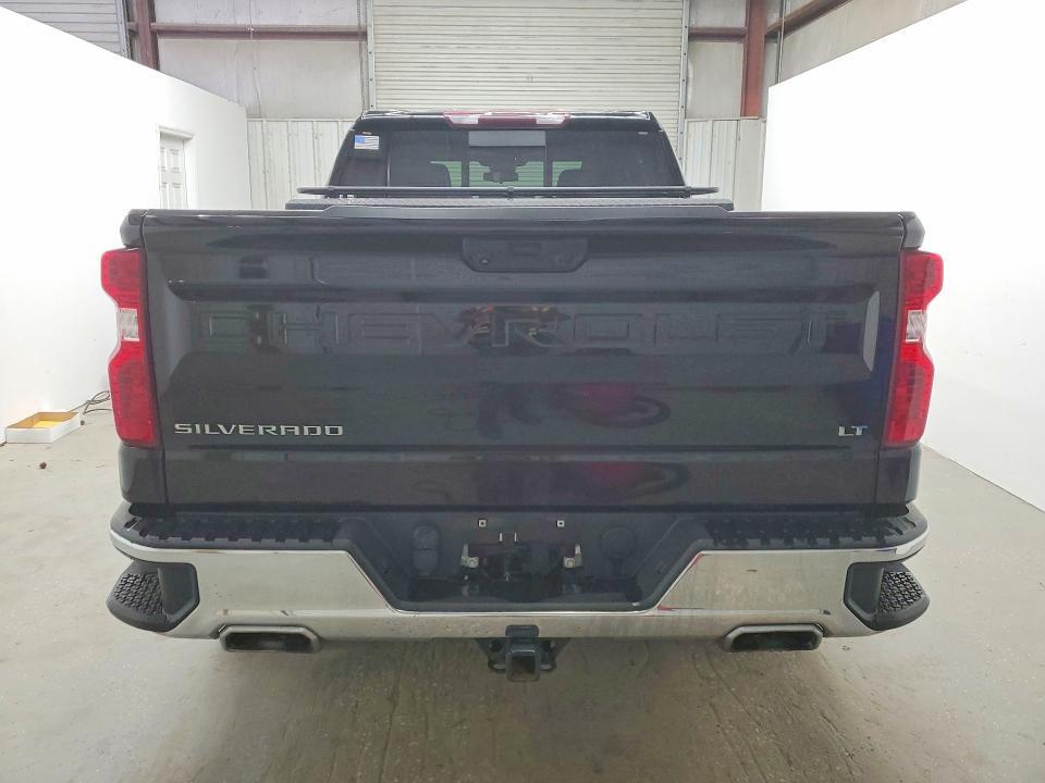 2022 Chevrolet Silverado K1500 LT
