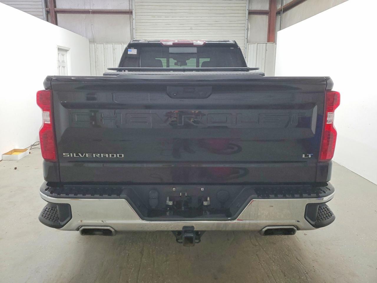 2022 Chevrolet Silverado K1500 LT