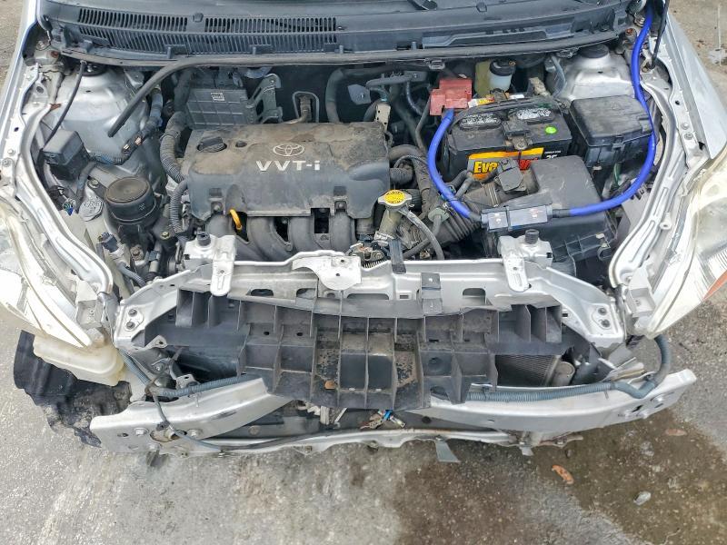 2010 Toyota Yaris Base