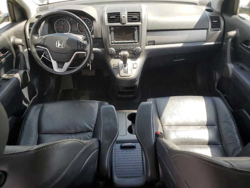 2010 Honda Cr-v exl
