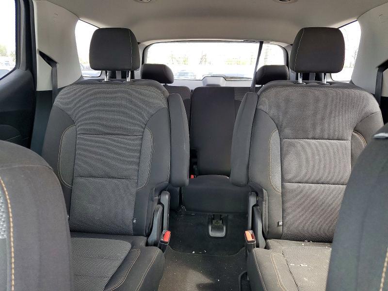 2021 Chevrolet Traverse lt