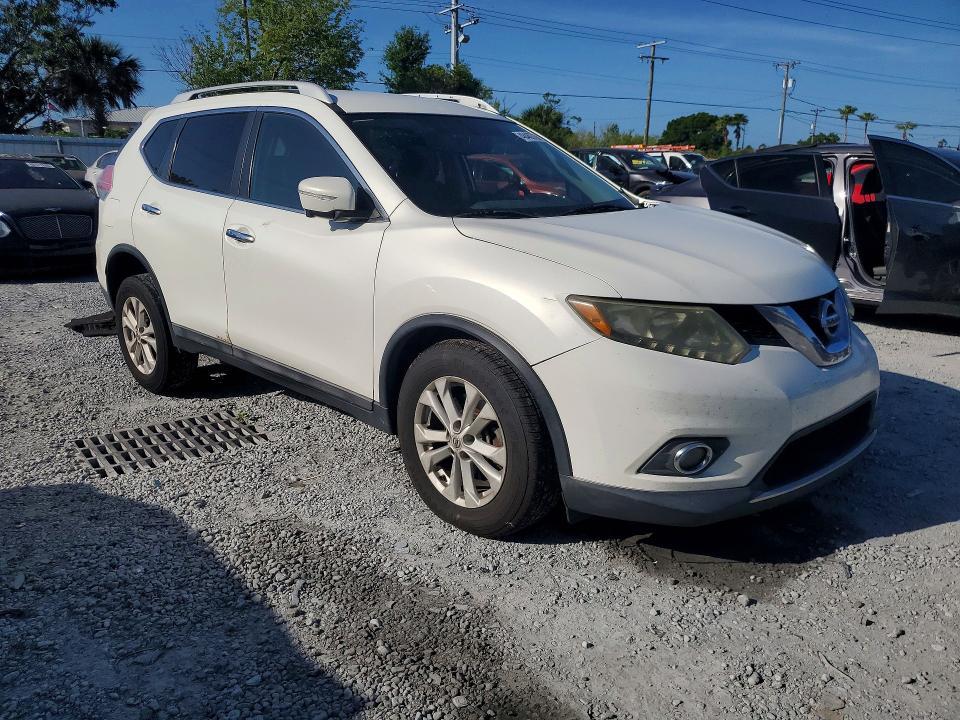 2014 Nissan Rogue s
