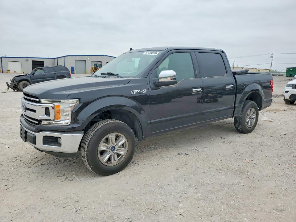 2019 Ford F150 Supercrew