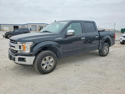 Ford Vehiculos salvage en venta: 2019 Ford F150 Supercrew