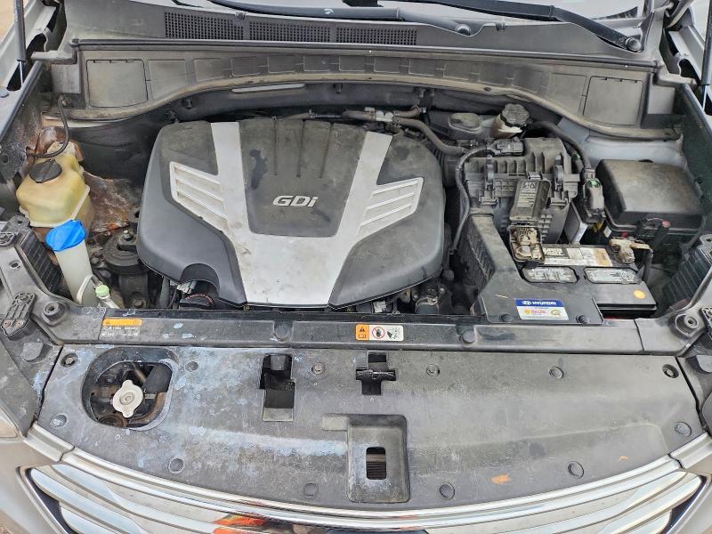 2016 Hyundai Santa fe se