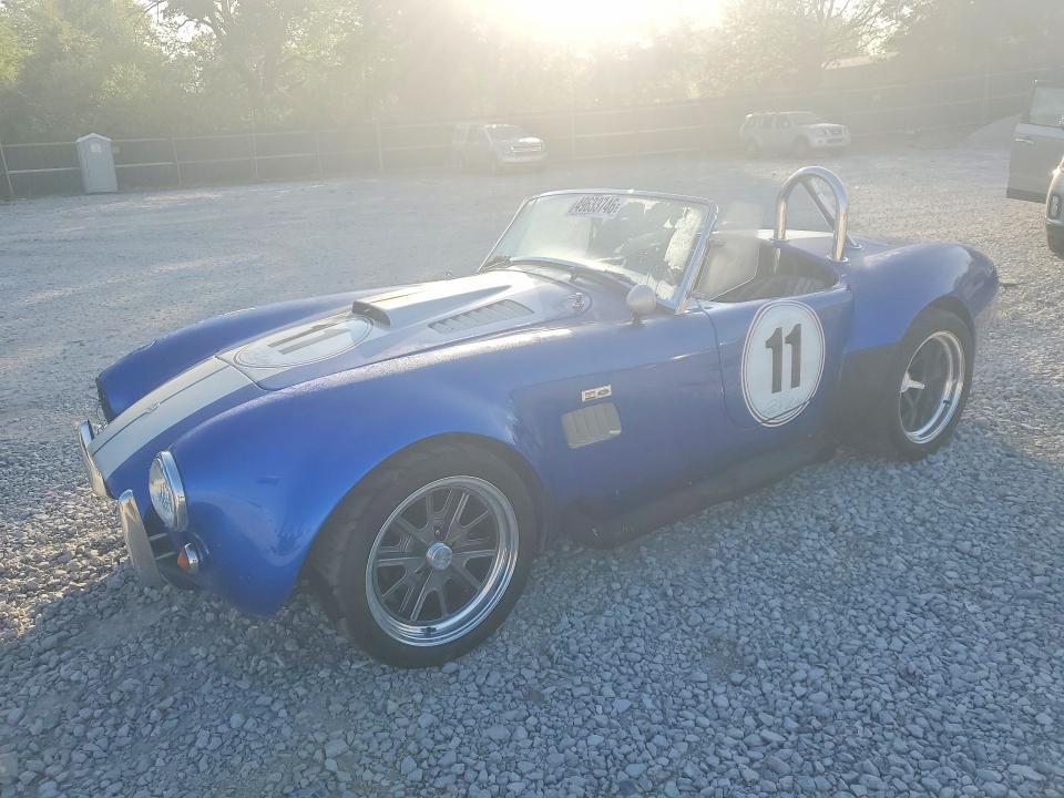 1965 Ford Cobra kit