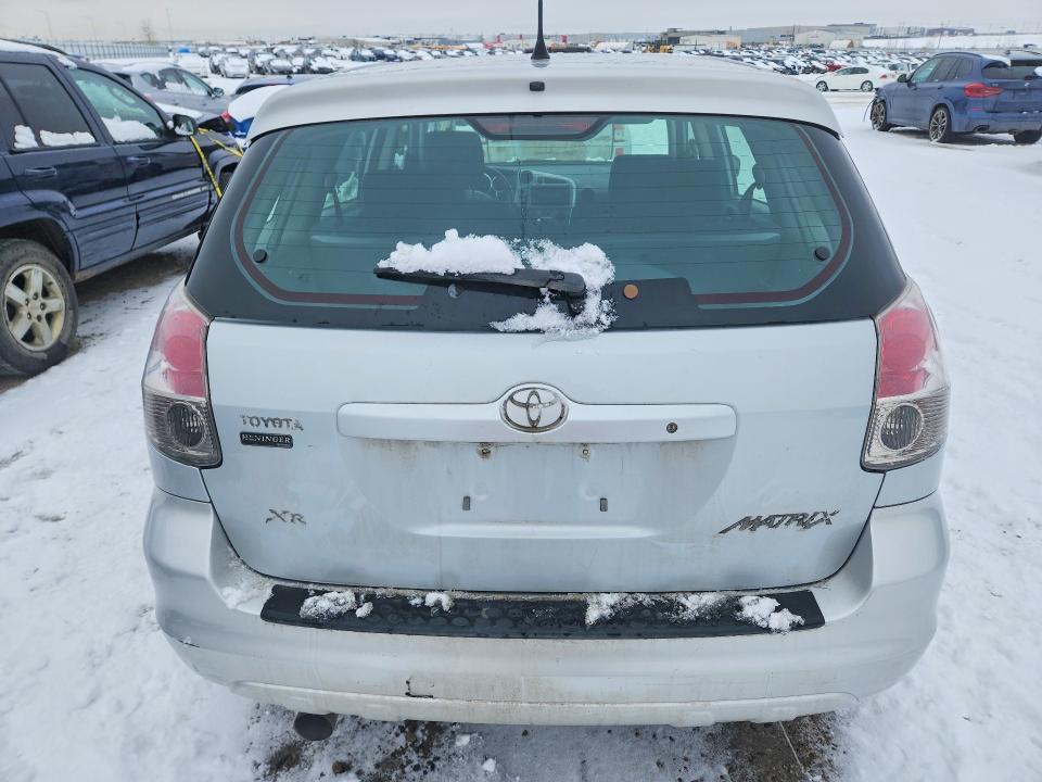 2007 Toyota Matrix Base