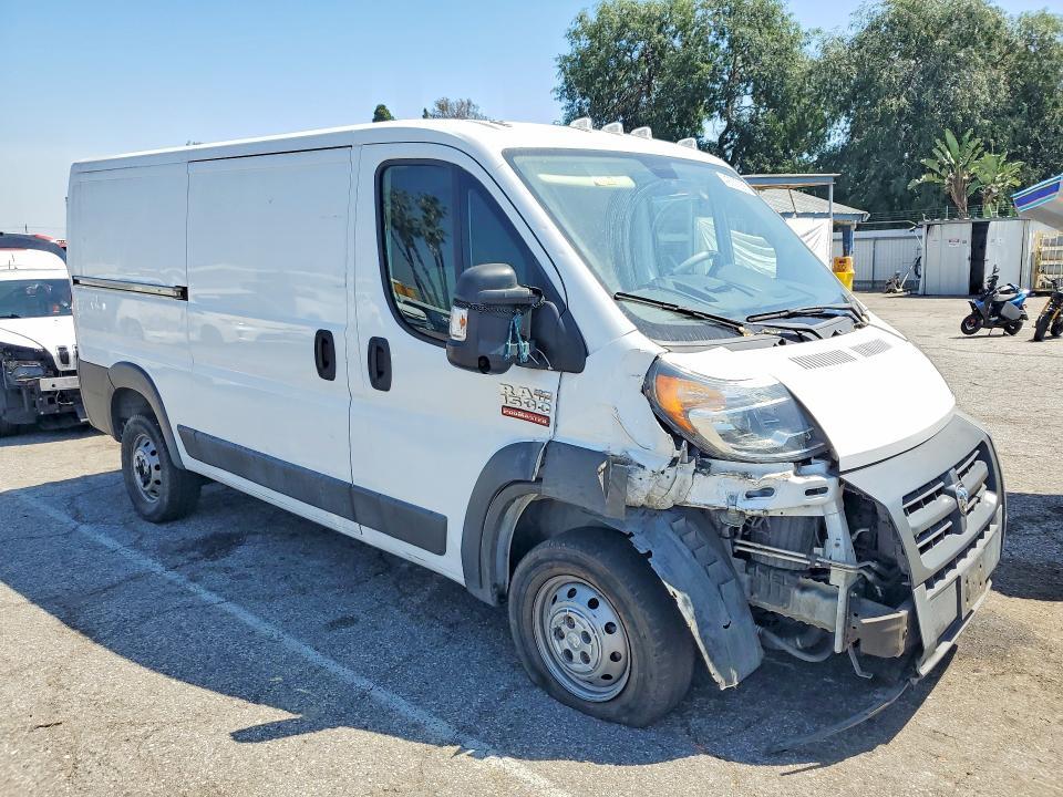 2017 Dodge Ram Promaster 1500 Delivery van