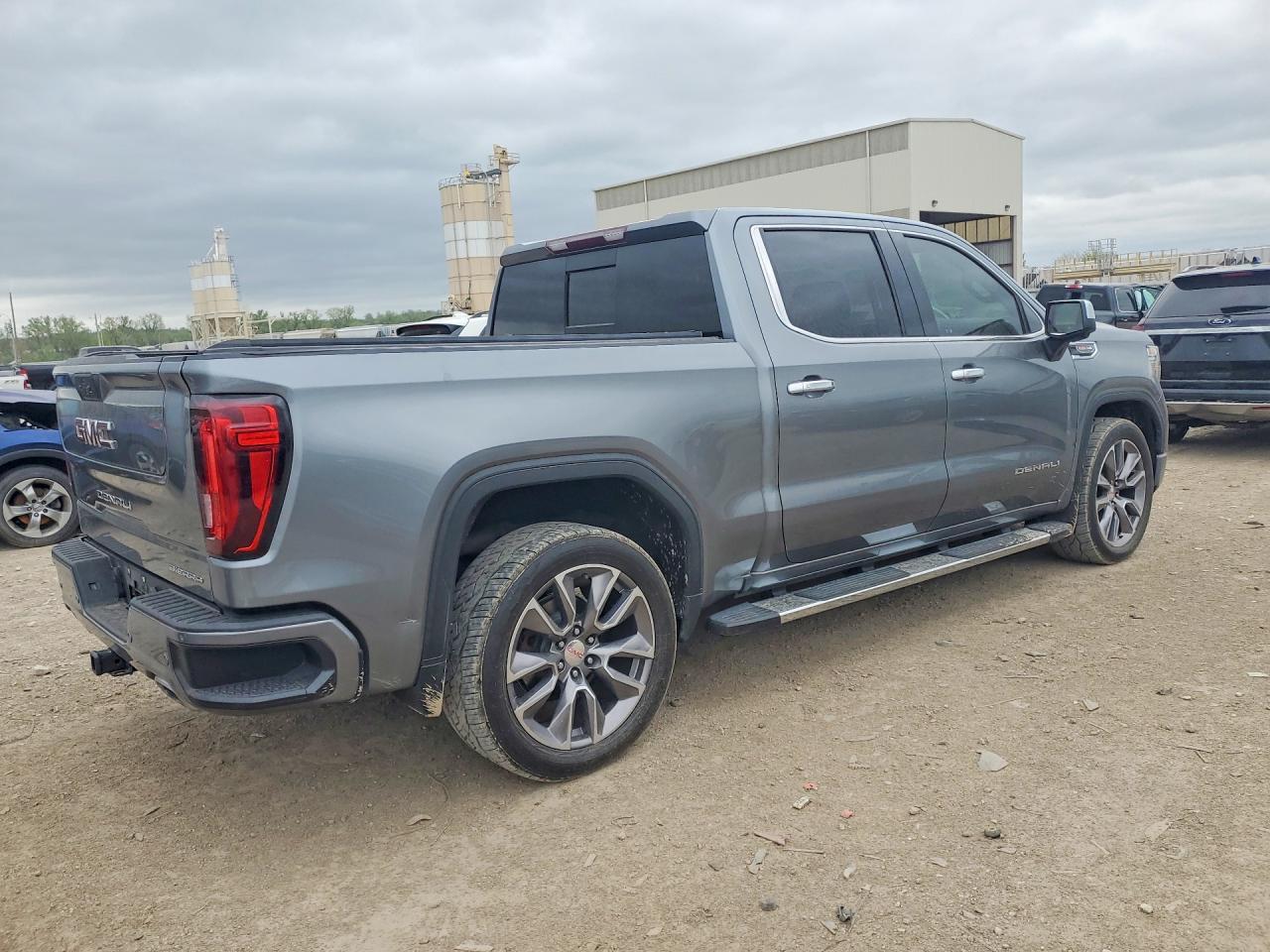 2021 GMC Sierra K1500 Denali