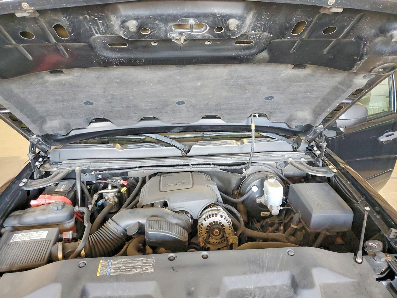 2008 Chevrolet Silverado K1500