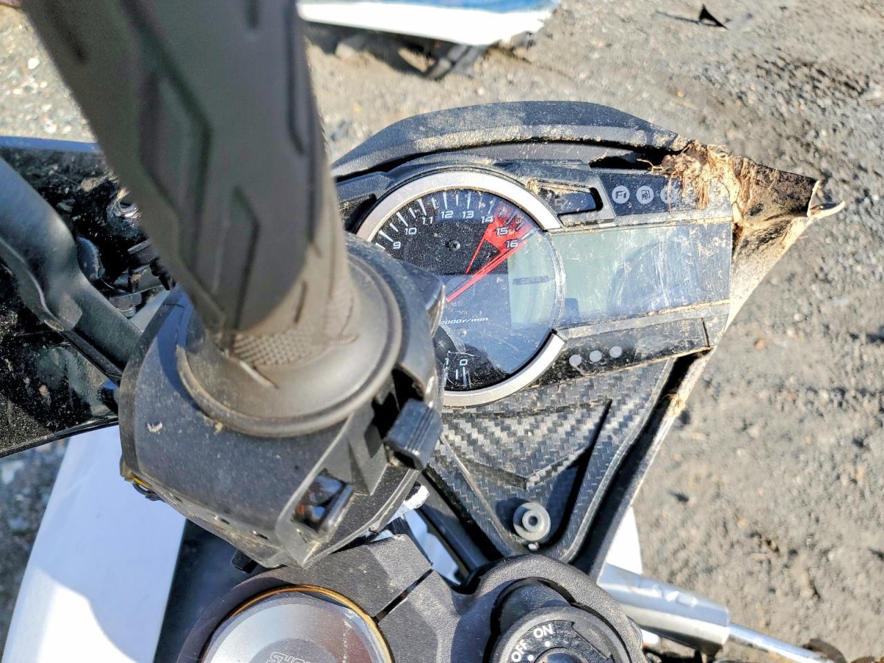 2020 Suzuki GSX-R750