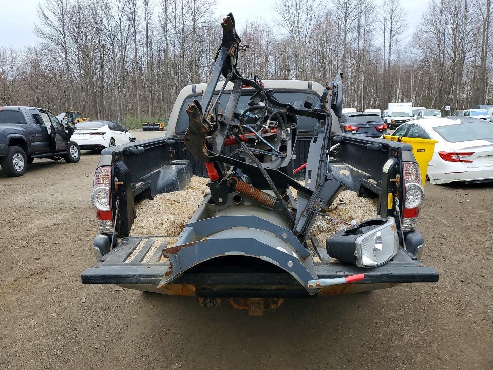 2015 Toyota Tacoma V6