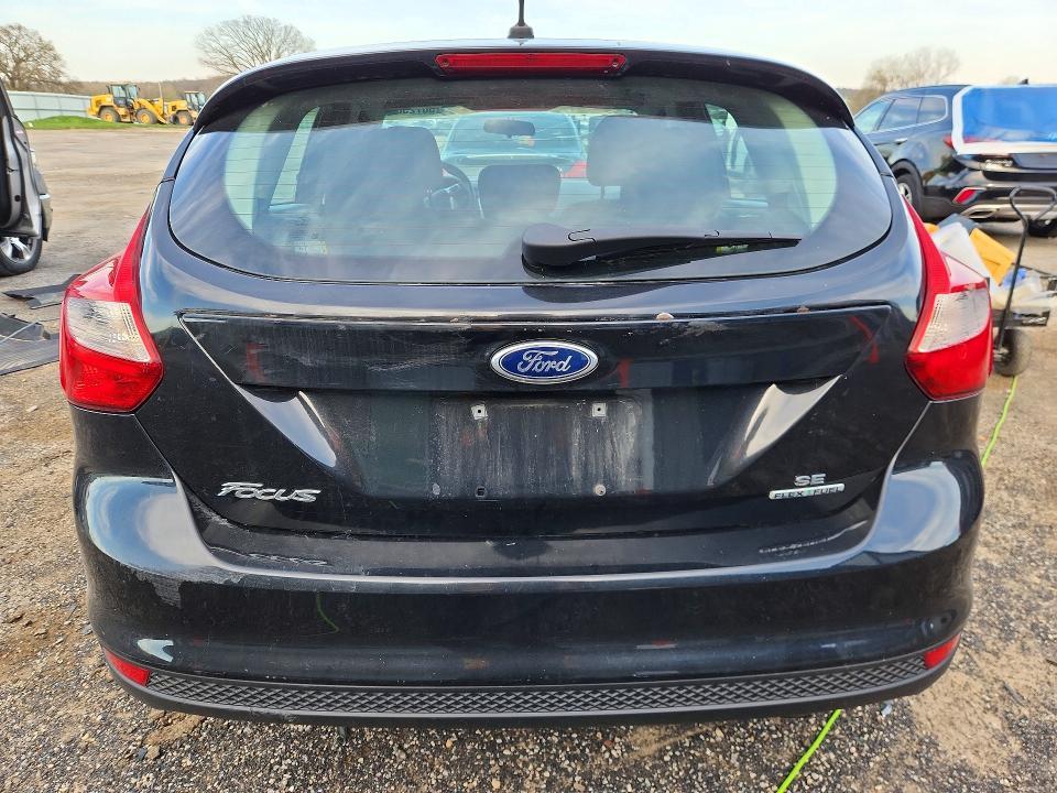 2014 Ford Focus se