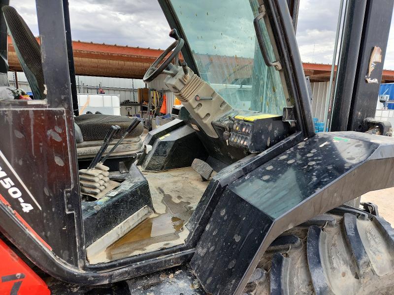 2022 Manitou M50-4 Forklift