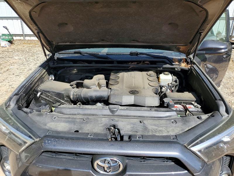 2019 Toyota 4runner SR5 Premium