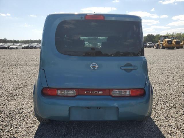 2010 Nissan Cube 1.8