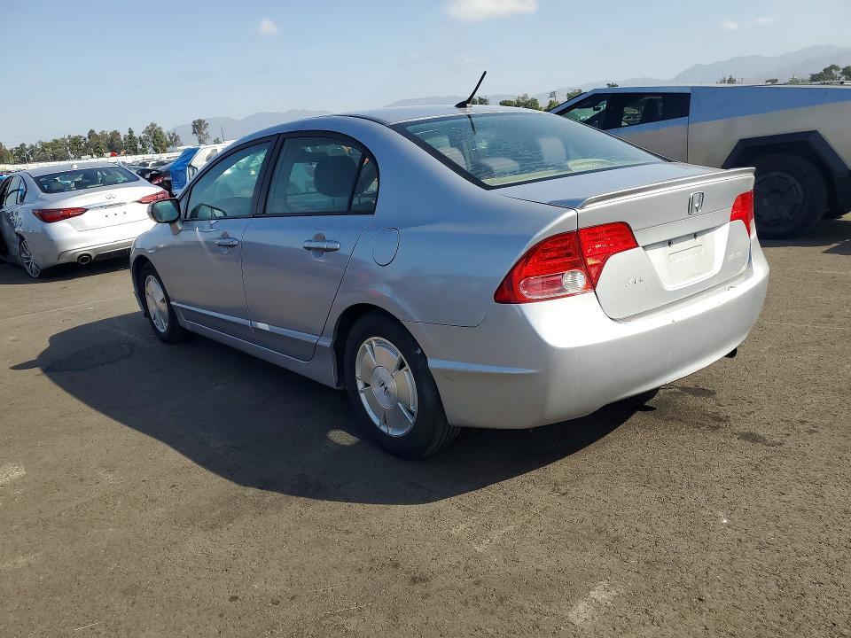 2008 Honda Civic Hybrid