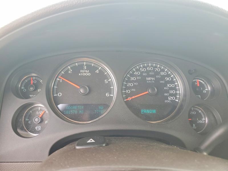 2011 GMC Yukon Denali