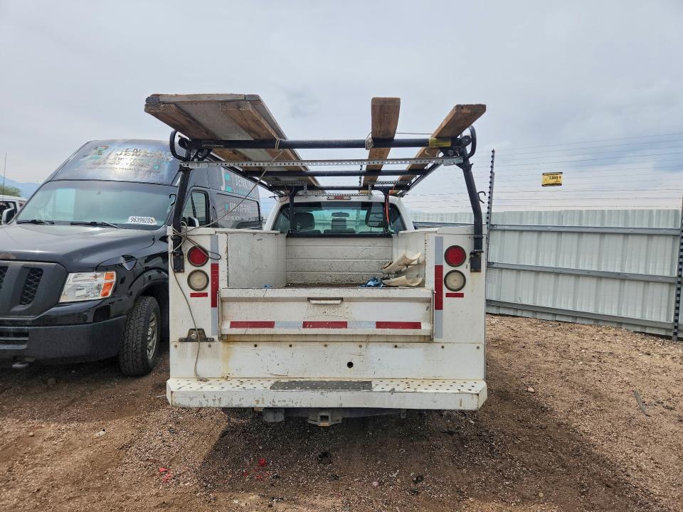 2016 Ford F250 Super Duty Utility / Service Truck