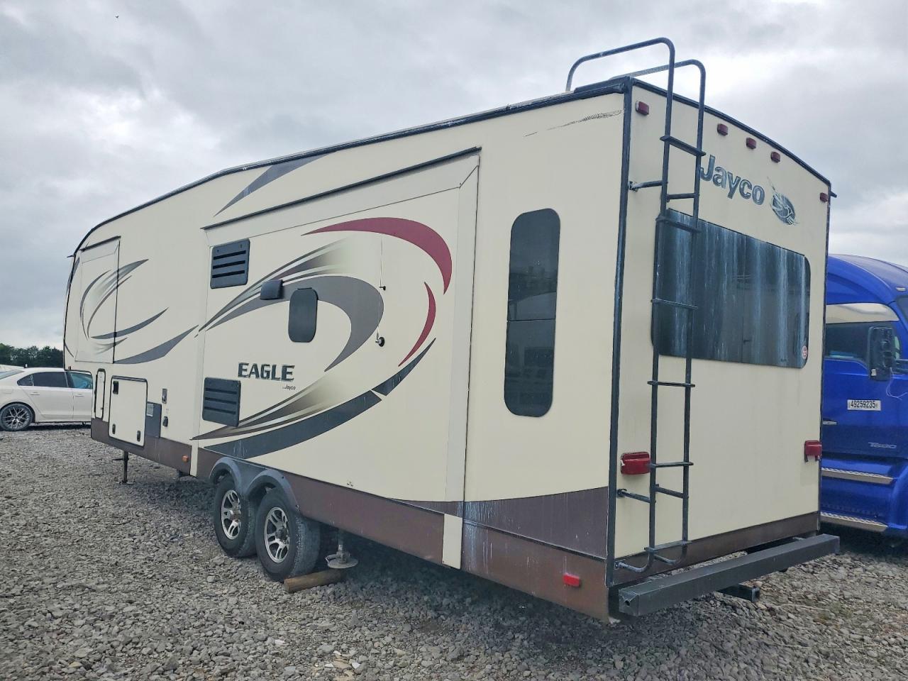2015 Jayco Eagle