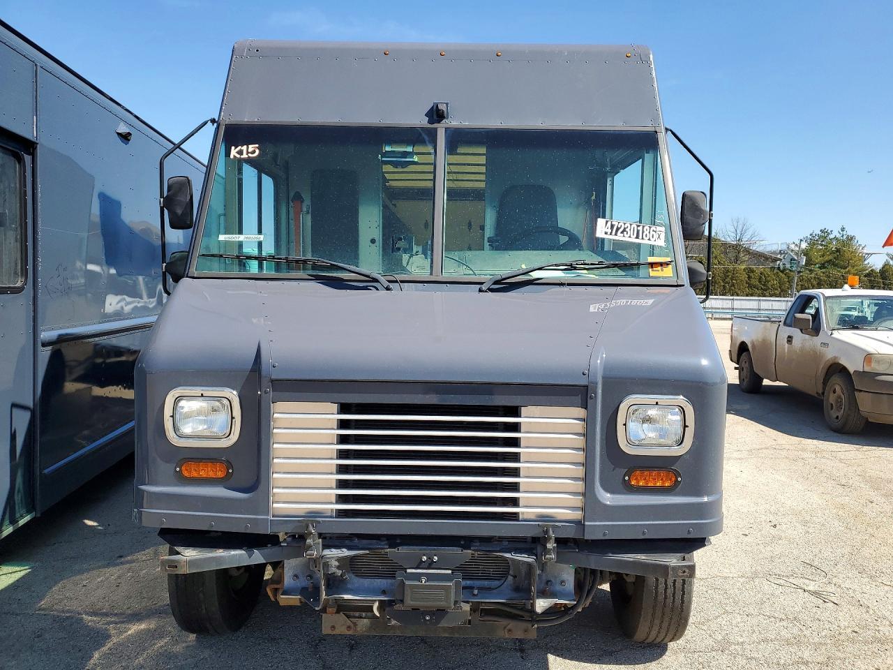 2020 Ford F59 Delivery Truck