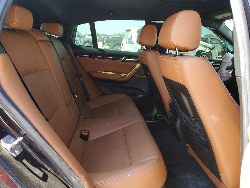 2018 BMW X4 Xdrive28i