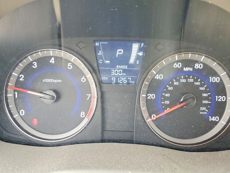 2014 Hyundai Accent gls