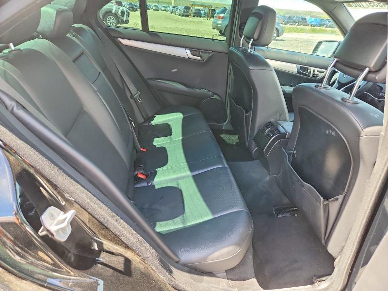 2014 Mercedes-Benz C 250