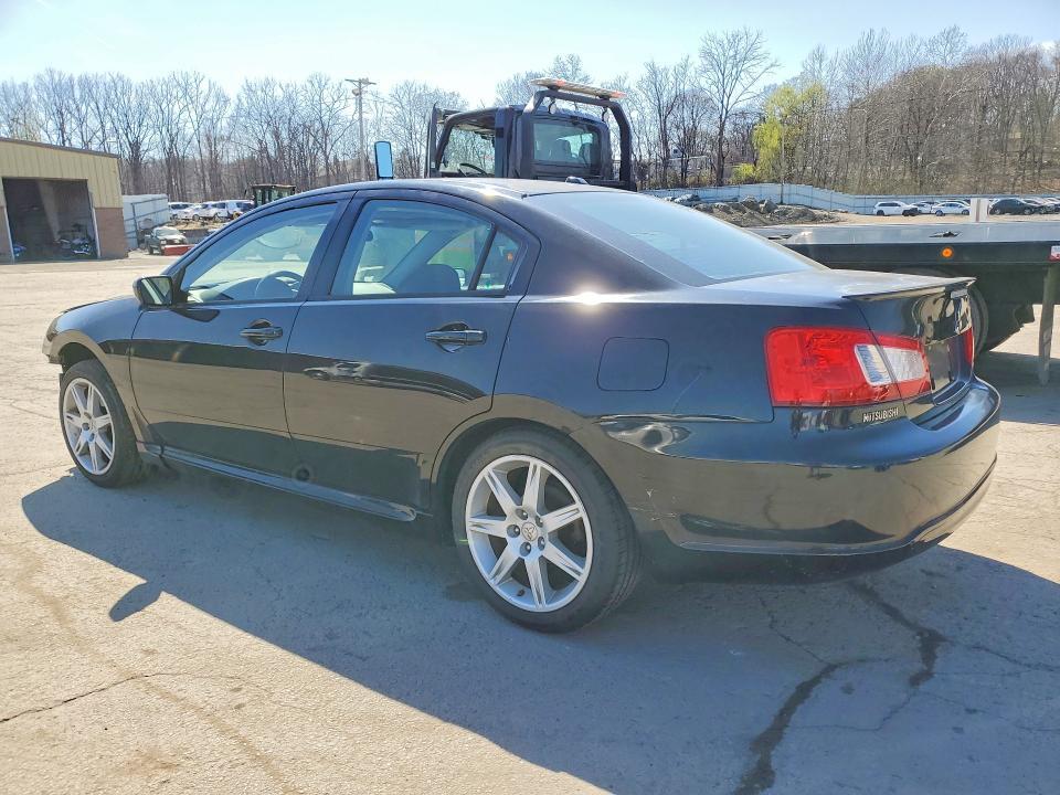 2010 Mitsubishi Galant es
