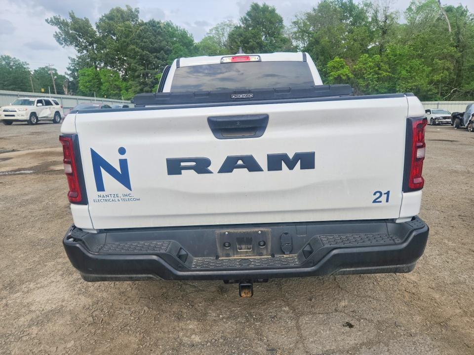 2025 Dodge RAM 1500 Tradesman