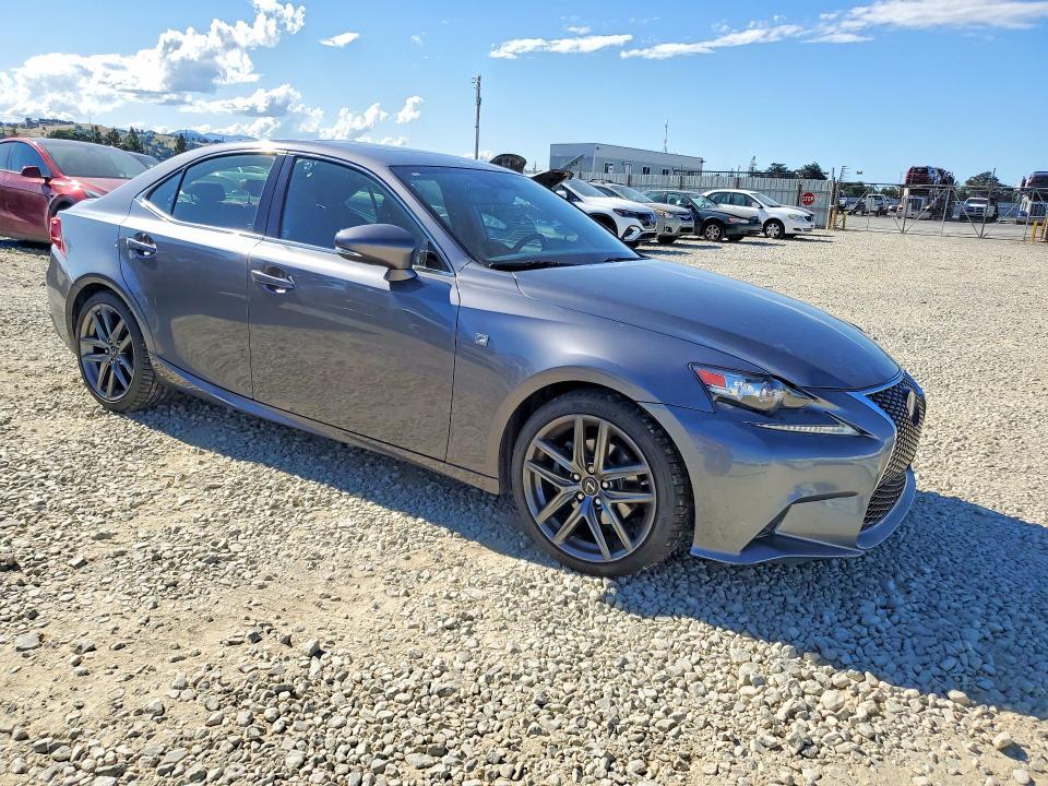 2015 Lexus Is 250 Base