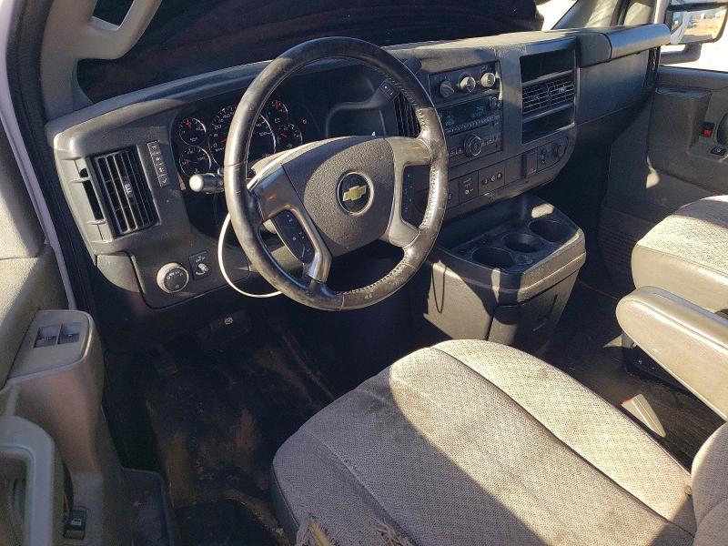 2017 Chevrolet Express G3500